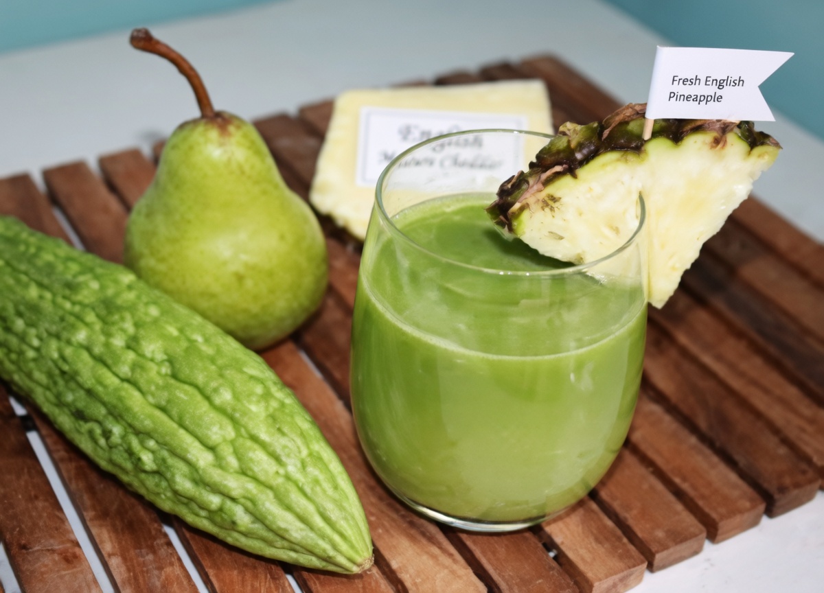 The Vegetable That Eats All the Sugar in the Body