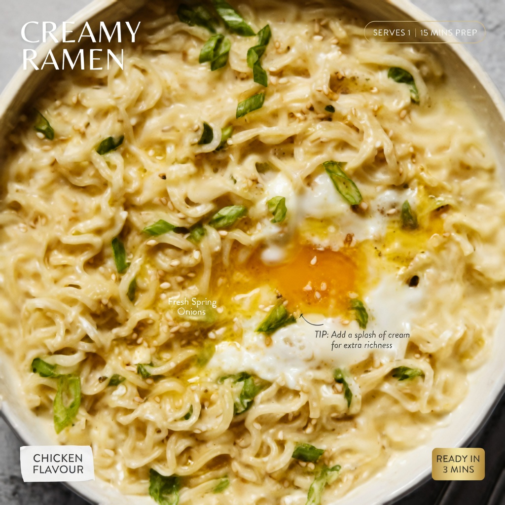 Here’s the 1 Main Reason You Should Reconsider Eating Ramen Noodles Frequently, According to Studies