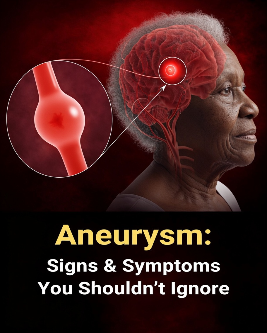 Aneurysm Signs and Symptoms You Shouldn't Ignore: What You Need to Know for Your Health
