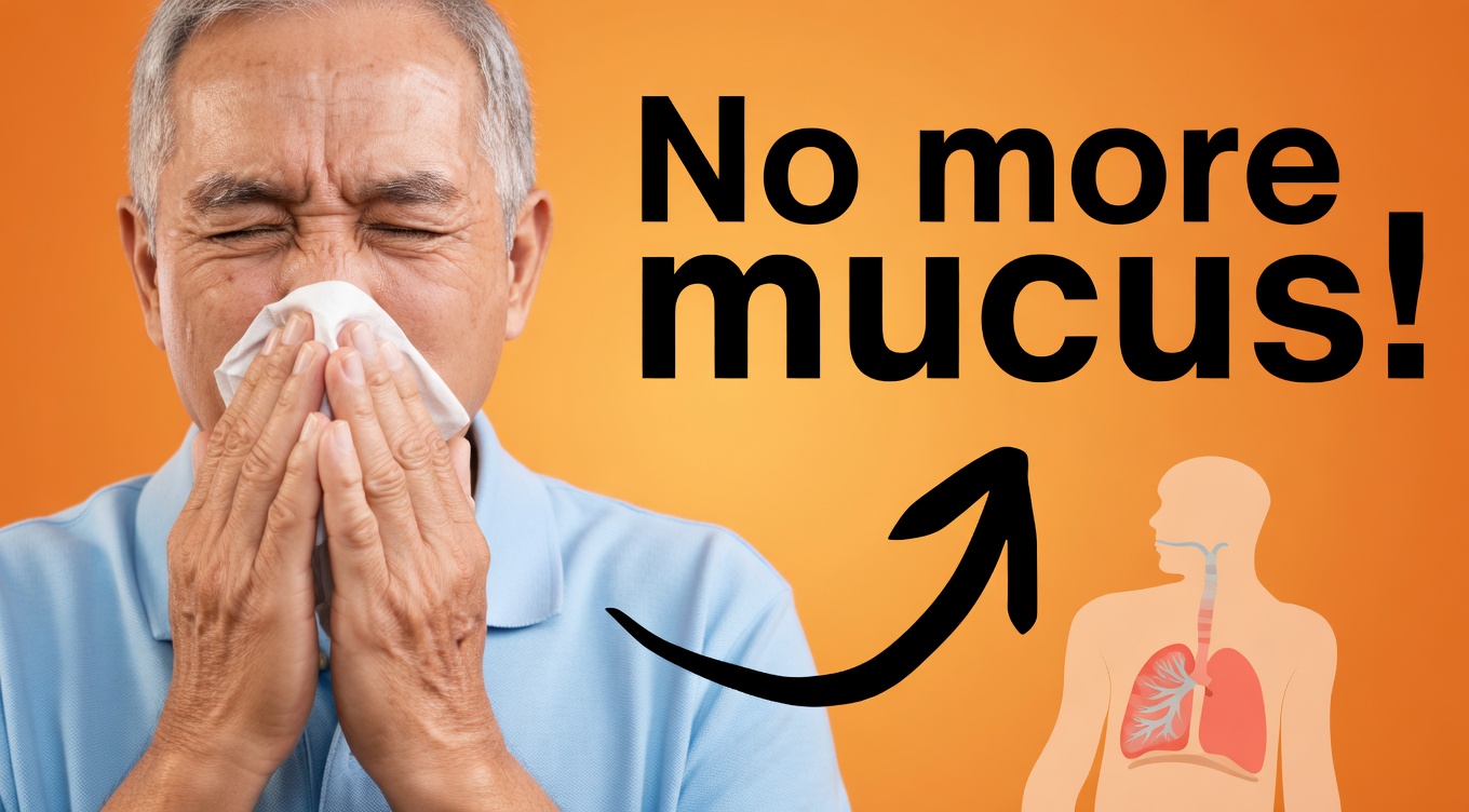 How to Get Rid of Phlegm and Mucus in Your Chest and Throat: Safe, Evidence-Based Tips to Help You Feel Clearer Faster