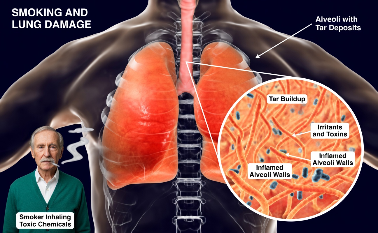 How to Get Rid of Phlegm and Mucus in Your Chest and Throat: Safe, Evidence-Based Tips to Help You Feel Clearer Faster