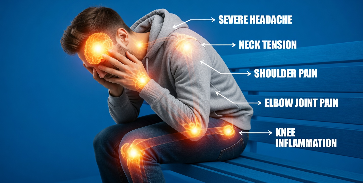 Doctors’ Warning: 7 Types of Pain You Should Never Ignore