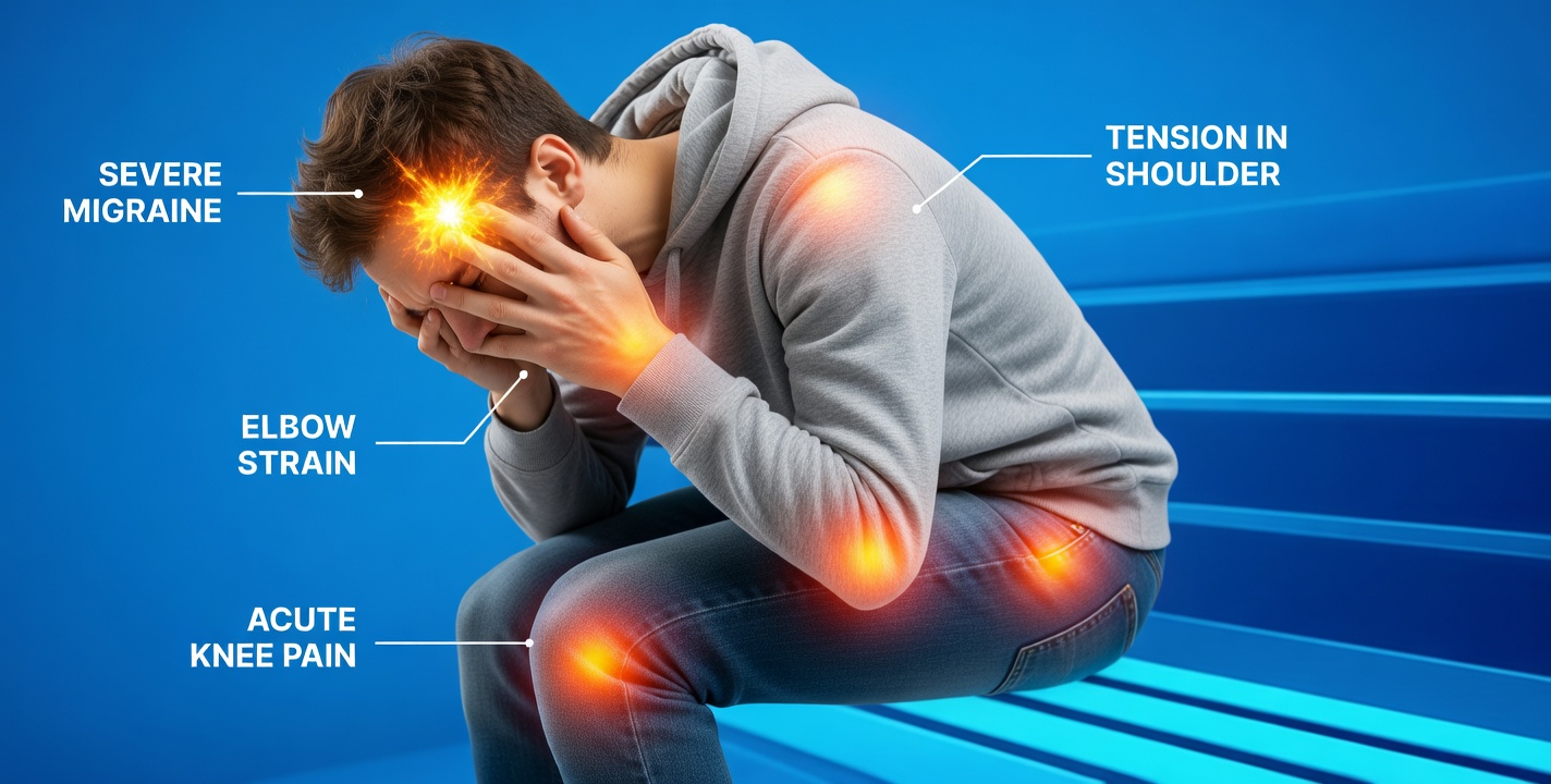 Doctors’ Warning: 7 Types of Pain You Should Never Ignore