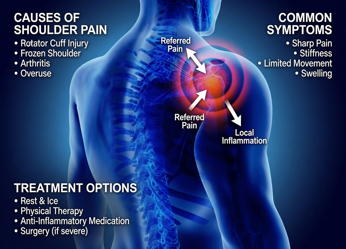 Doctors’ Warning: 7 Types of Pain You Should Never Ignore