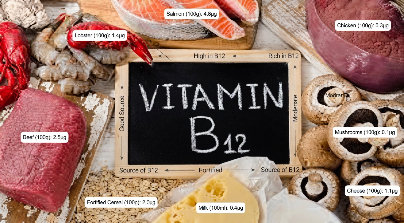 Experiencing Nerve Discomfort in Hands and Feet? Learn How This Vitamin May Help Support Healthy Nerves