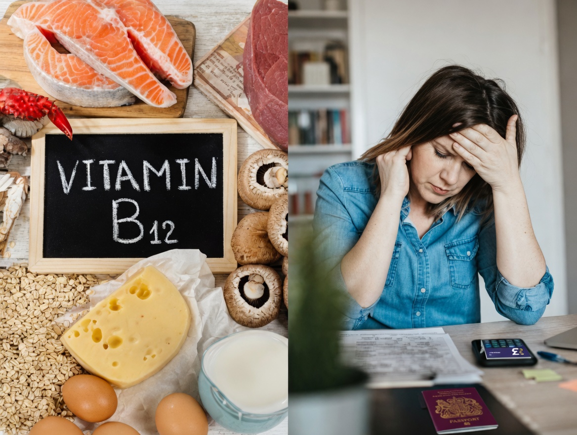 Experiencing Nerve Discomfort in Hands and Feet? Learn How This Vitamin May Help Support Healthy Nerves