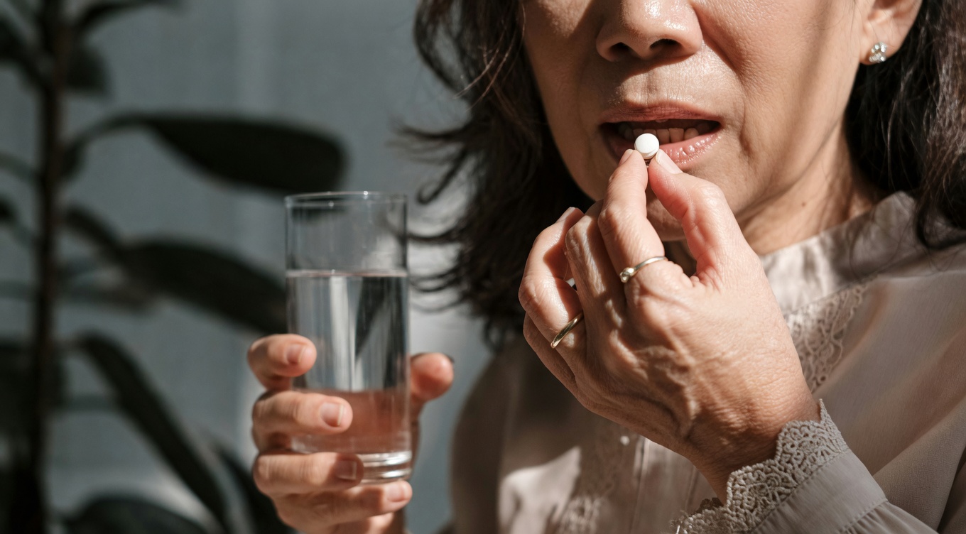 Shocking Truth: Your Daily Vitamins Could Be Silently Sabotaging Your Organs