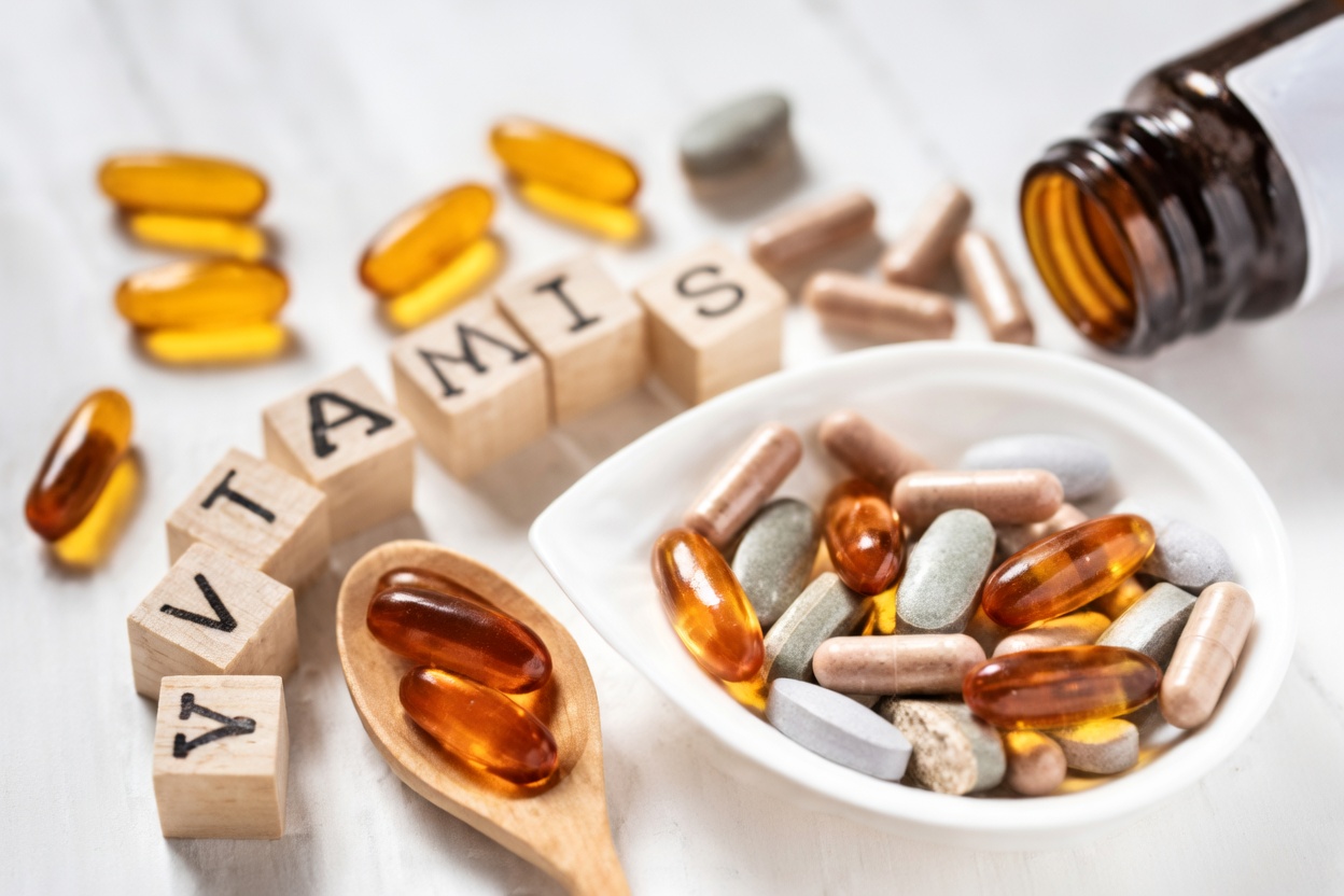 Shocking Truth: Your Daily Vitamins Could Be Silently Sabotaging Your Organs