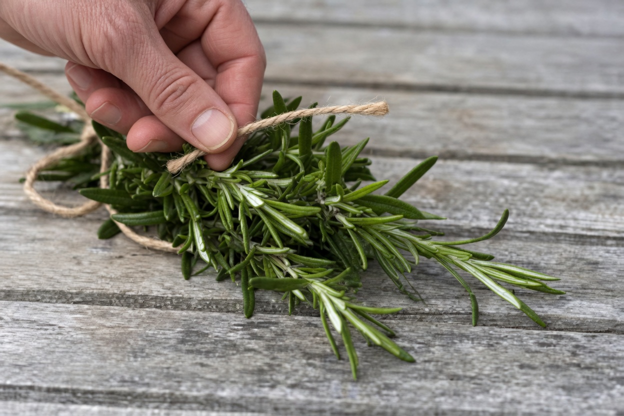 The Miracle of Rosemary for Varicose Veins: Noticeable Results in Just One Week