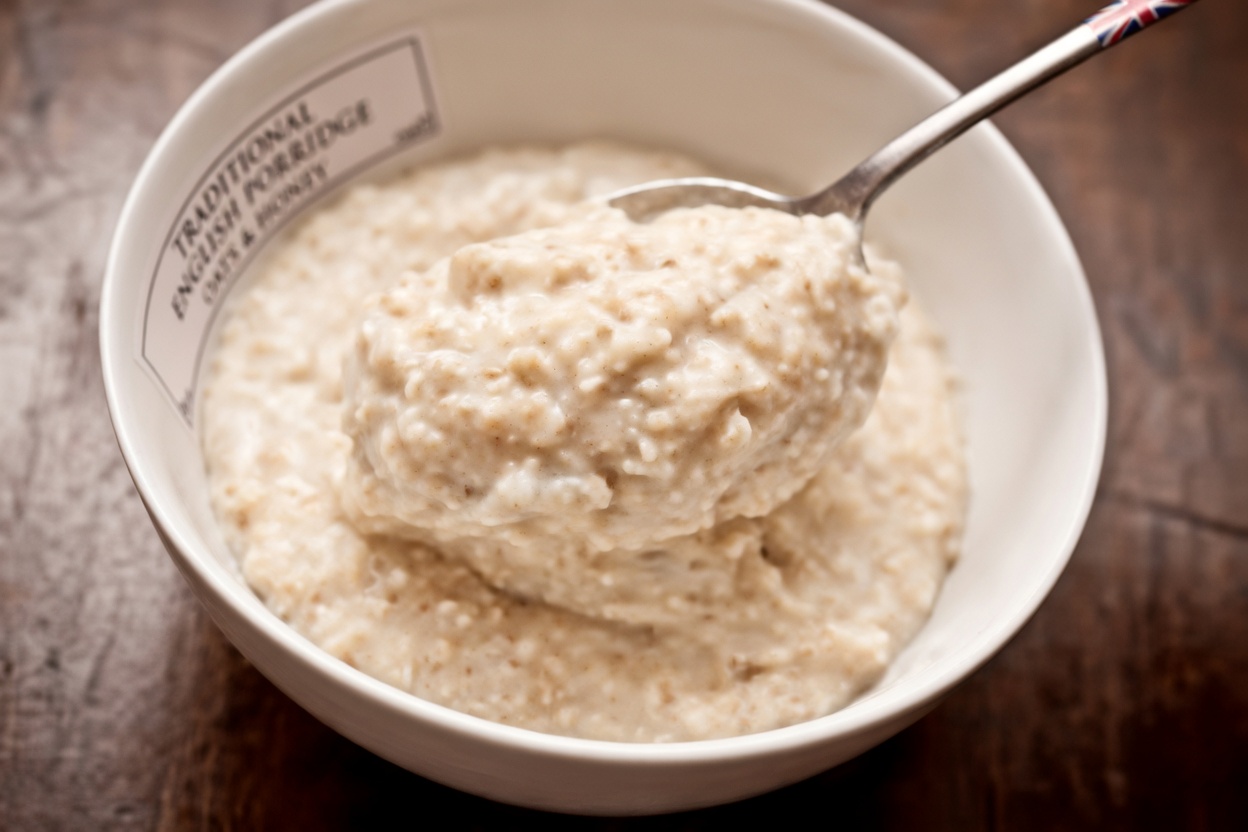 Seniors, This Powerful Nighttime Porridge REBUILDS Your MUSCLES While You SLEEP!