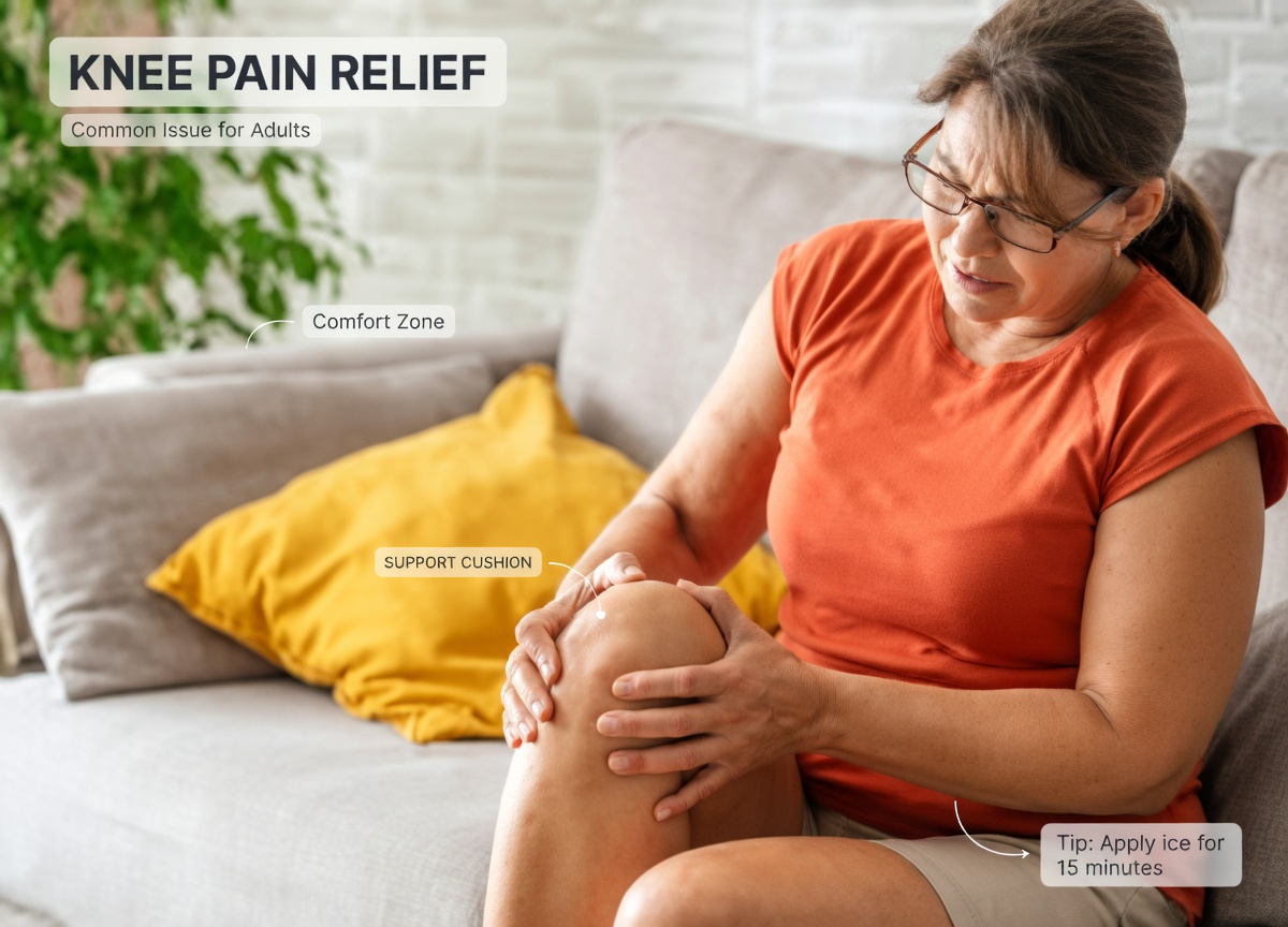 Wake Up Stiff? This Simple Daily Drink May Help Ease Joint Discomfort and Boost Mobility