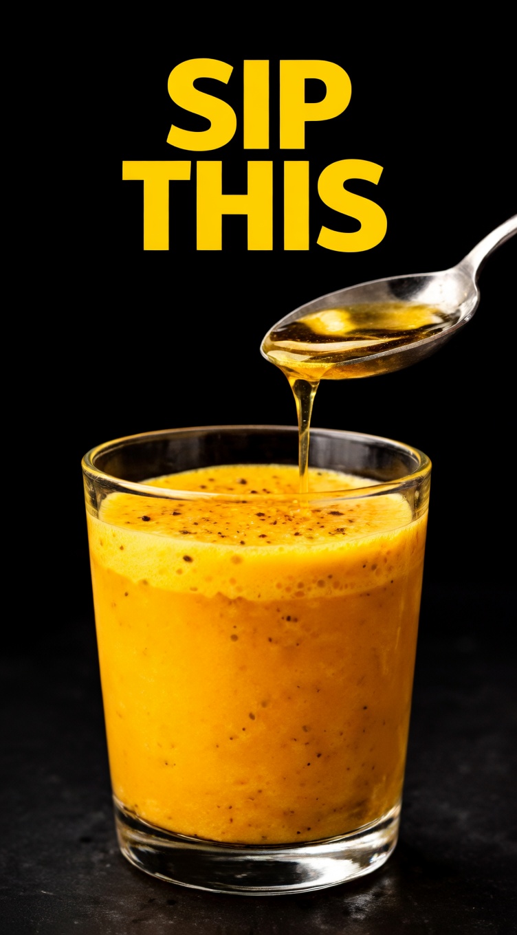 Wake Up Stiff? This Simple Daily Drink May Help Ease Joint Discomfort and Boost Mobility