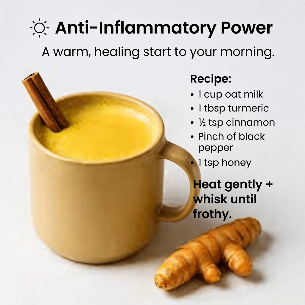 Wake Up Stiff? This Simple Daily Drink May Help Ease Joint Discomfort and Boost Mobility