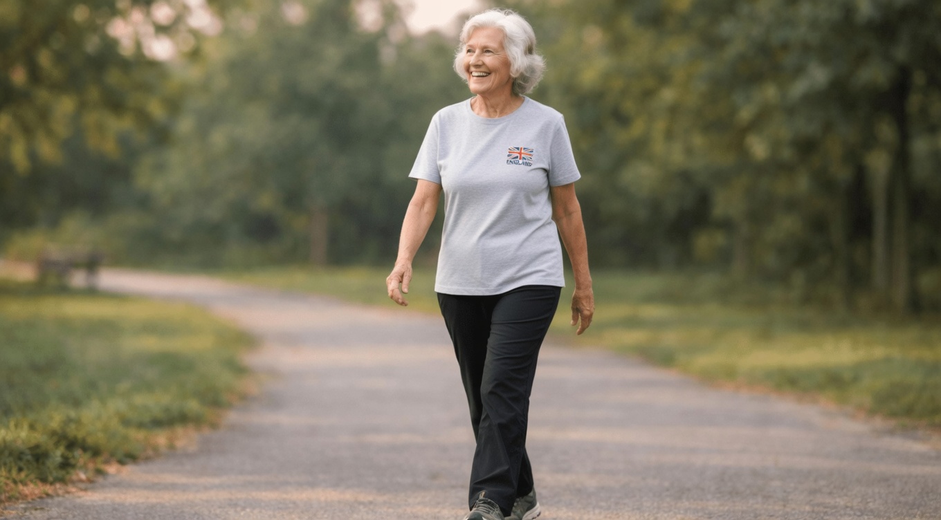 Over 60? These 3 Teas May Help Support Muscle Health and Walking Confidence