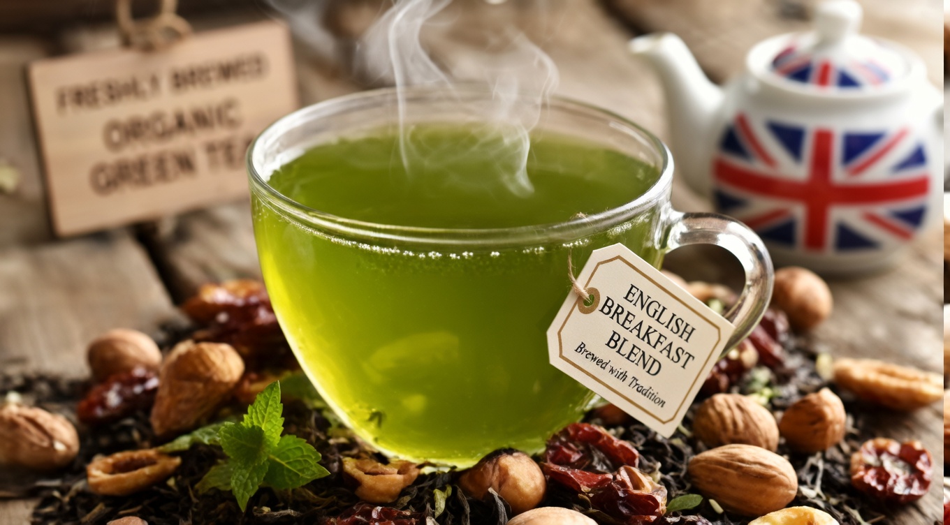 Over 60? These 3 Teas May Help Support Muscle Health and Walking Confidence