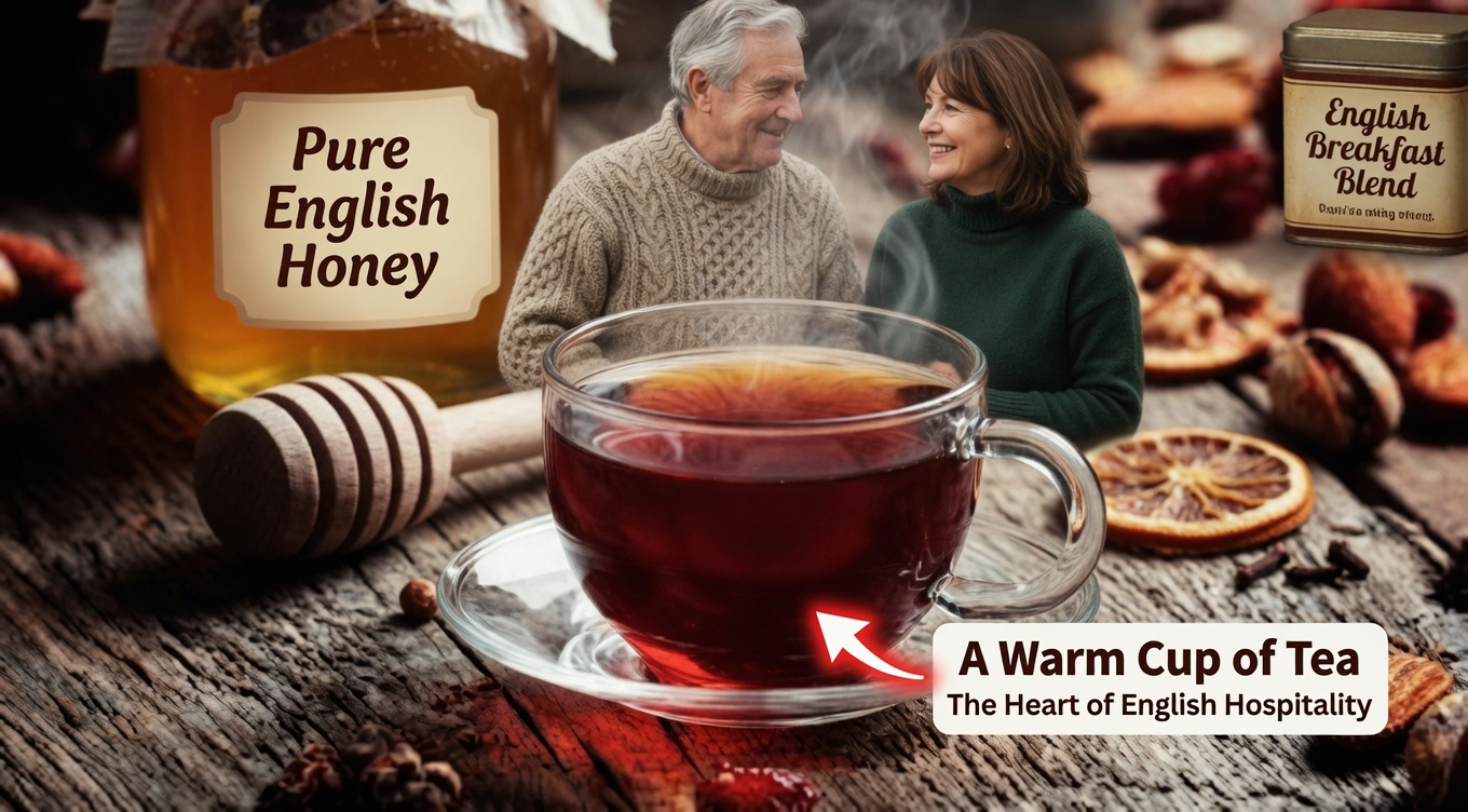 Over 60? These 3 Teas May Help Support Muscle Health and Walking Confidence