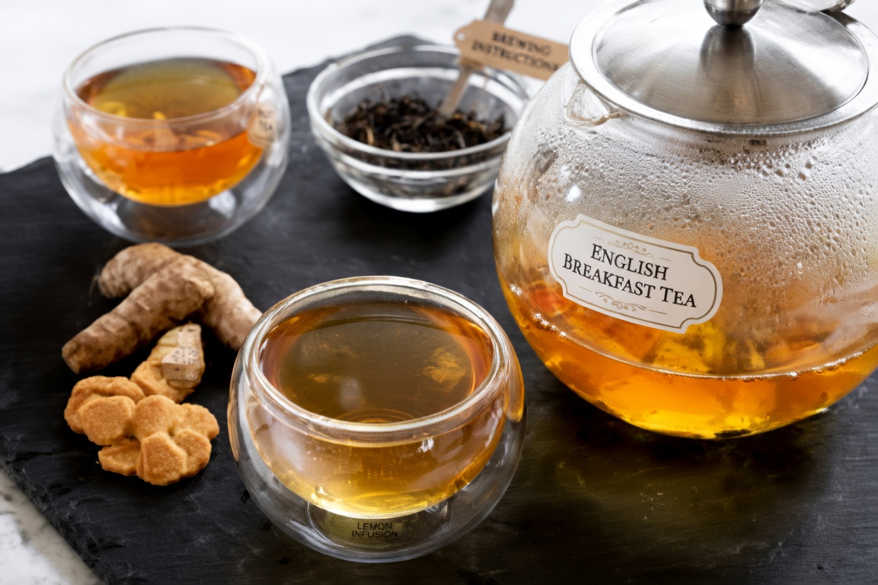 Over 60? These 3 Teas May Help Support Muscle Health and Walking Confidence