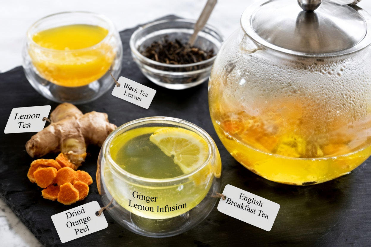 Over 60? These 3 Teas May Help Support Muscle Health and Walking Confidence