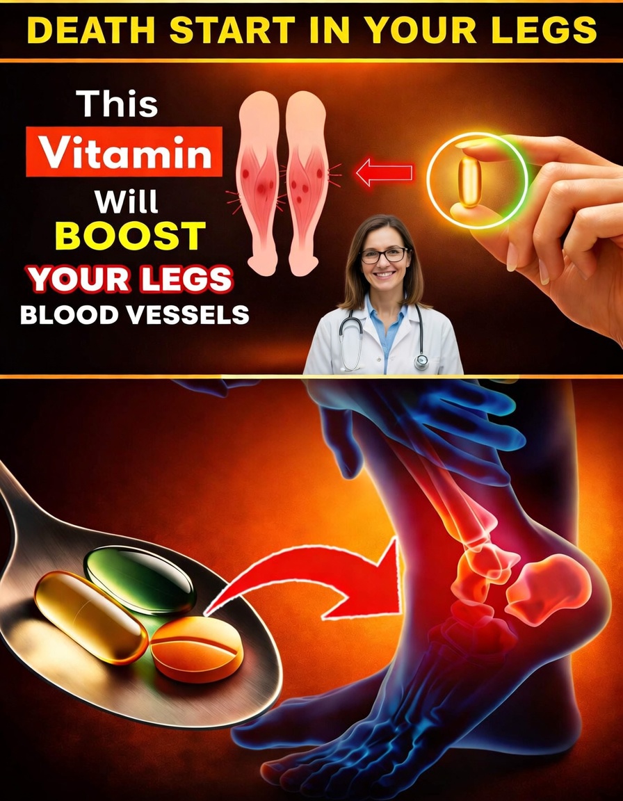 Every Morning Joint Pain? You're Missing These 3 Vitamins