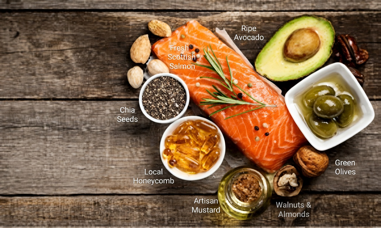 Every Morning Joint Pain? You're Missing These 3 Vitamins