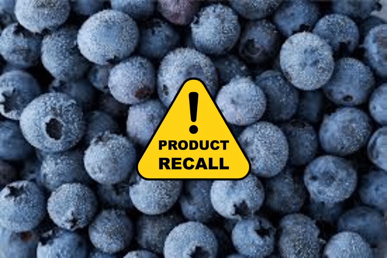 Seniors: Never Eat Blueberries With These 3 Foods!