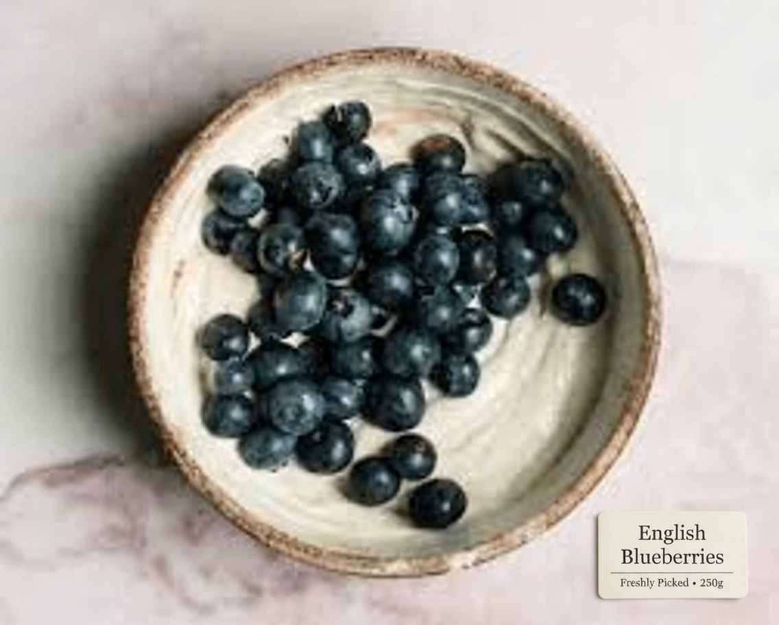 Seniors: Never Eat Blueberries With These 3 Foods!