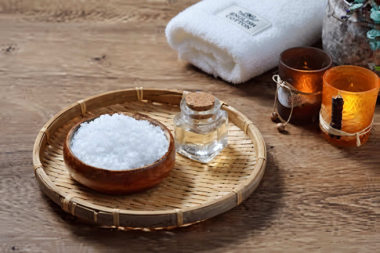 Old Doctors’ Secret: Rub Castor Oil and Epsom Salt Here to Relieve 13 Everyday Aches!