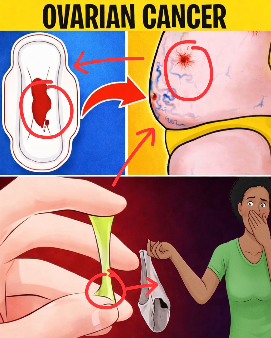 8 Silent Signs of Ovarian Cancer Every Woman Needs to Know (And Why Early Awareness Saves Lives)
