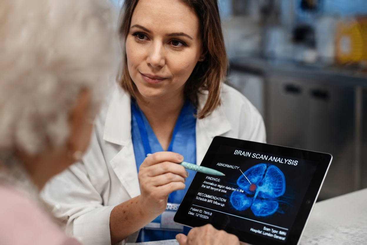 7 Lacunar Stroke Warning Signs in People Over 60 That Everyone Overlooks, Especially Number 4