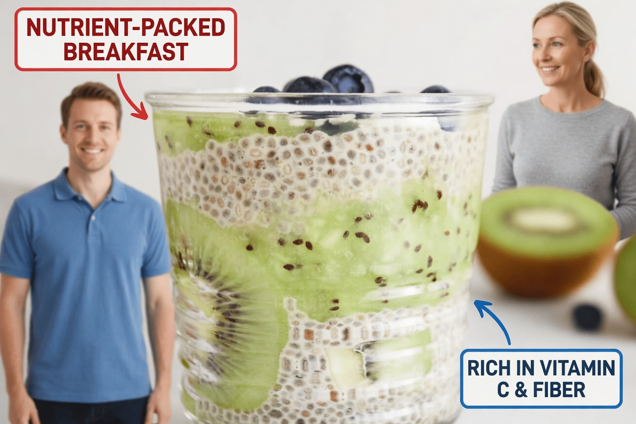 SENIORS: Eat Chia Seeds but NEVER Make These 6 Mistakes (They Can Be Fatal) | Senior Health Tips