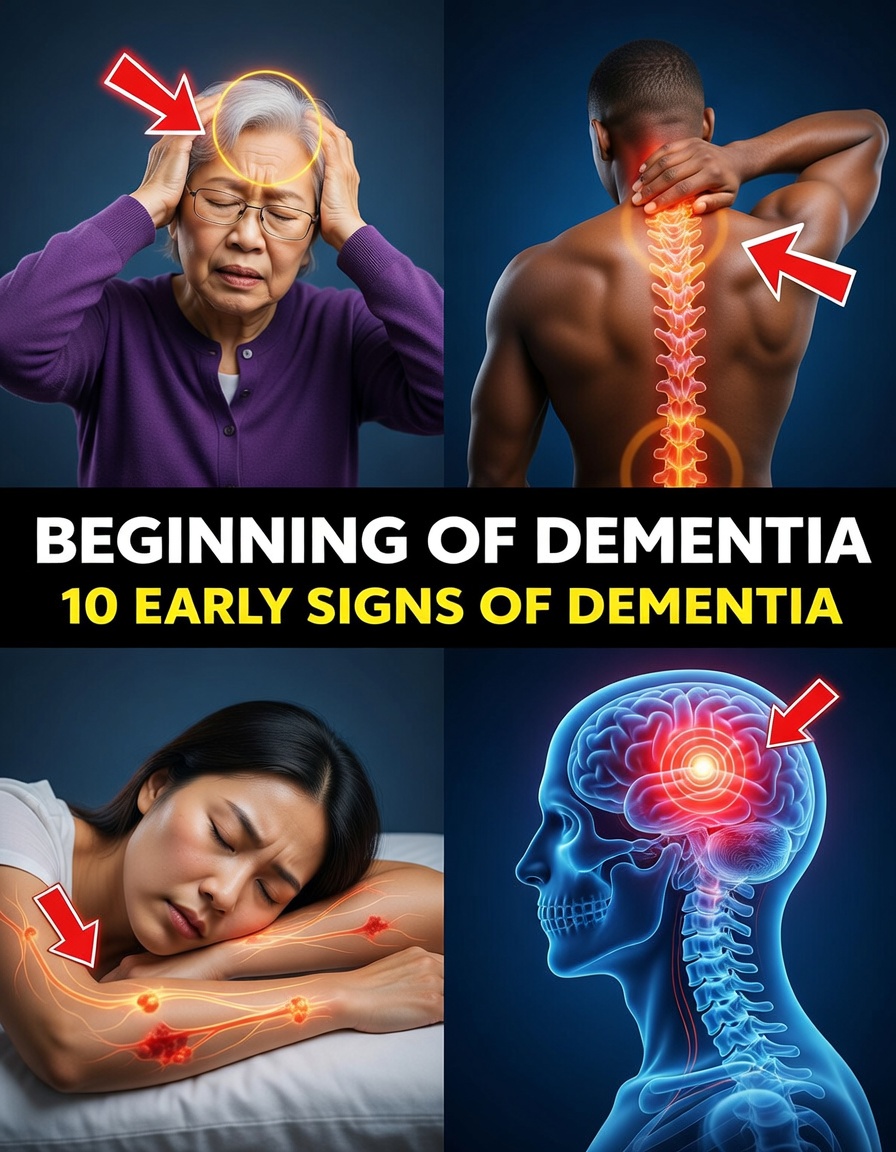 7 Early Signs of Alzheimer’s Disease You Should Never Ignore!