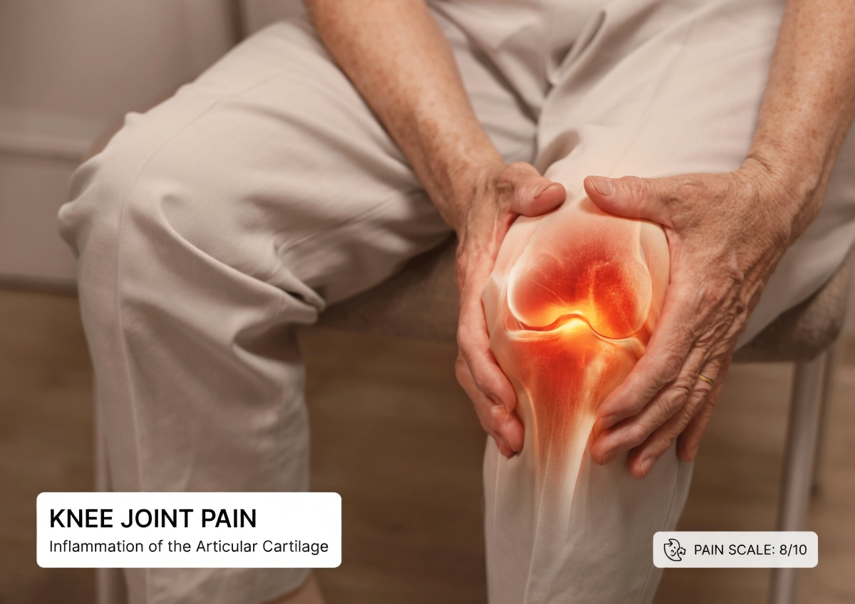 Heal Joint Pain and Arthritis Very Fast in 1 Week!