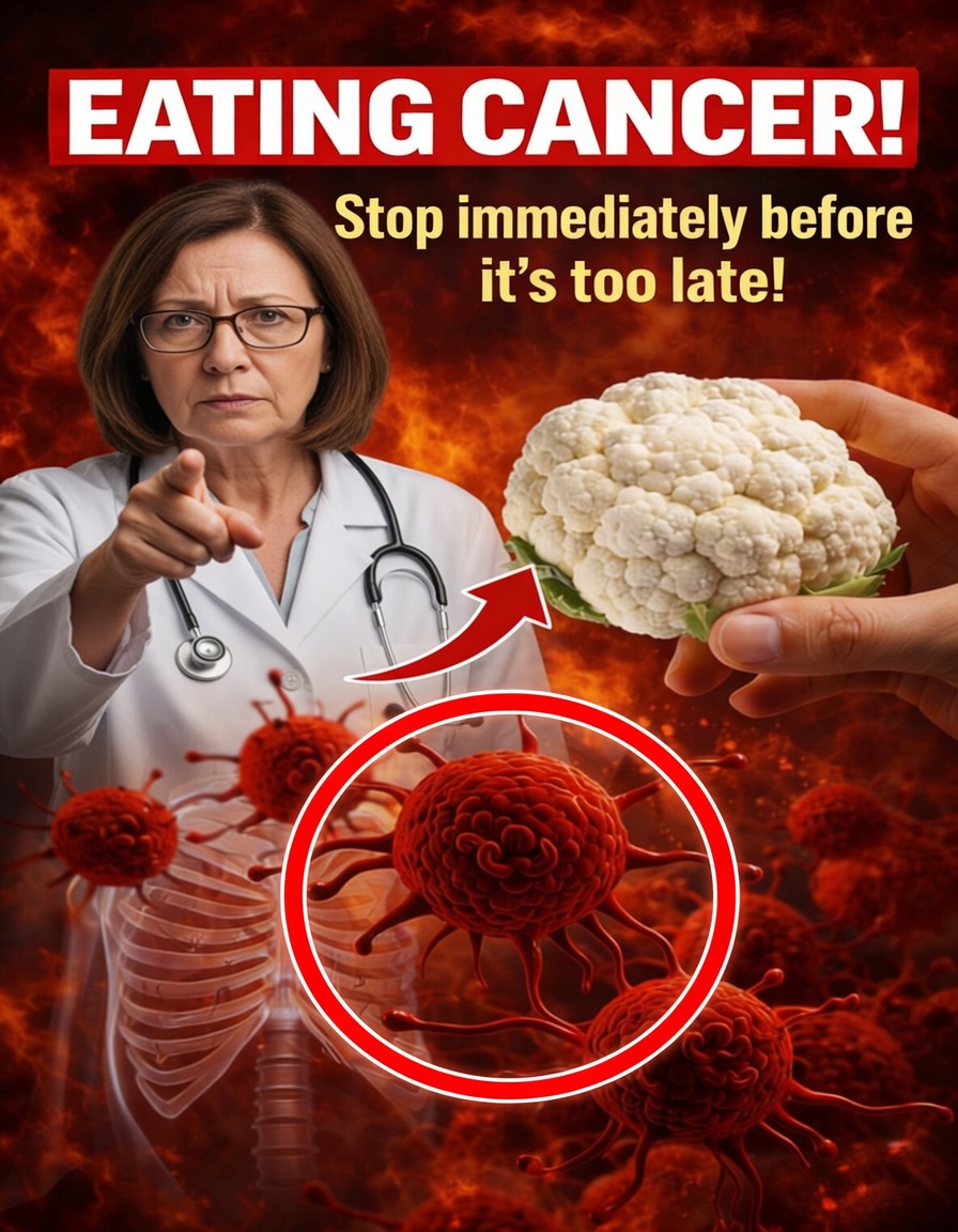 5 Everyday Foods That Feed Cancer Cells Like Gasoline (Eliminate These and Watch Risk Drop Up to 40%)