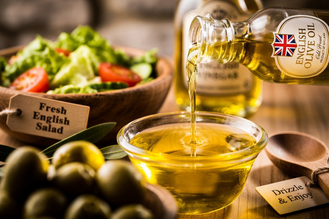 The Nighttime Ritual That’s Transforming Lives: What Happens When You Drink Olive Oil Before Bed