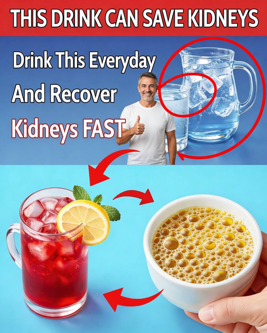 Discover 5 Simple Everyday Drinks to Support Kidney Health and Help Manage Proteinuria Concerns in 7 Days