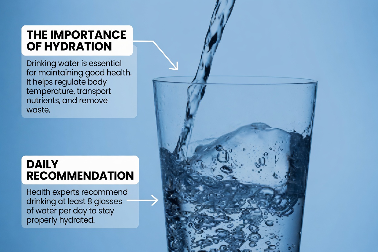 Discover 5 Simple Everyday Drinks to Support Kidney Health and Help Manage Proteinuria Concerns in 7 Days