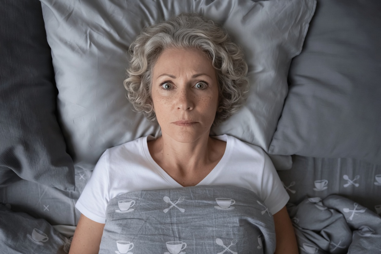 Seniors Over 60: Stop Drinking Plain Water at Night – Try These 5 Soothing Alternatives for Deeper, Uninterrupted Sleep
