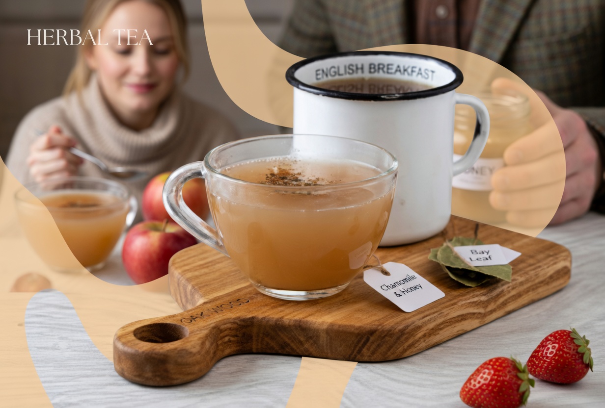 Seniors Over 60: Stop Drinking Plain Water at Night – Try These 5 Soothing Alternatives for Deeper, Uninterrupted Sleep