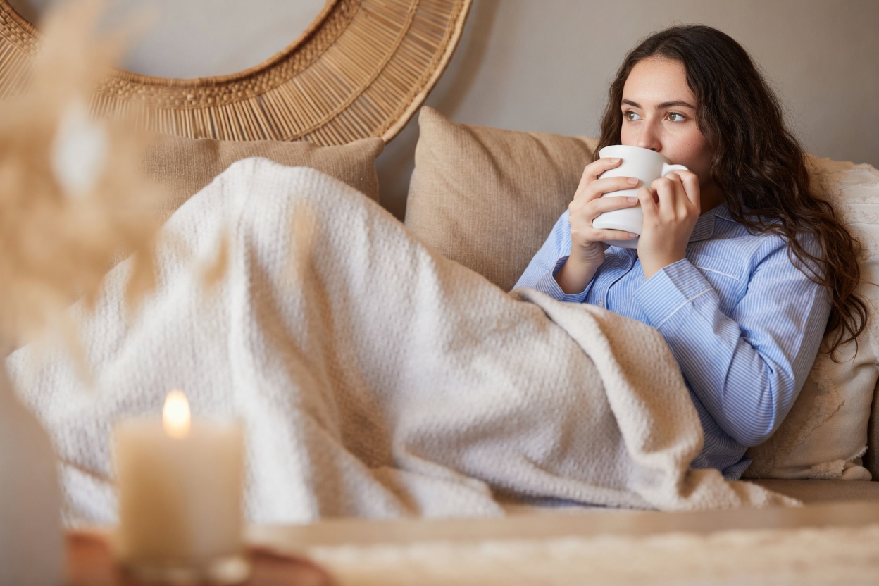 Seniors Over 60: Stop Drinking Plain Water at Night – Try These 5 Soothing Alternatives for Deeper, Uninterrupted Sleep