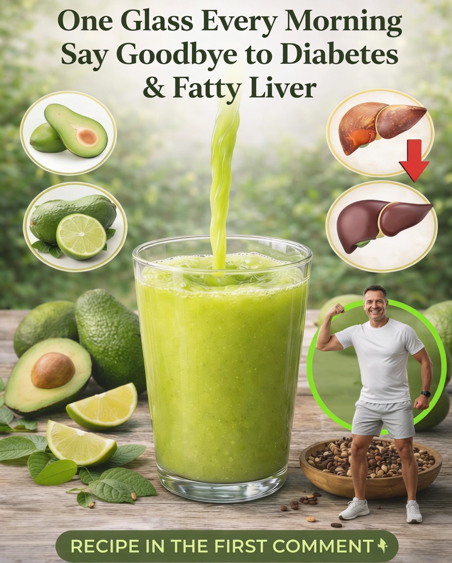 Market-Style Green Water: The Simple Daily Ritual for Supporting Hydration, Steady Energy, and Everyday Comfort After 45