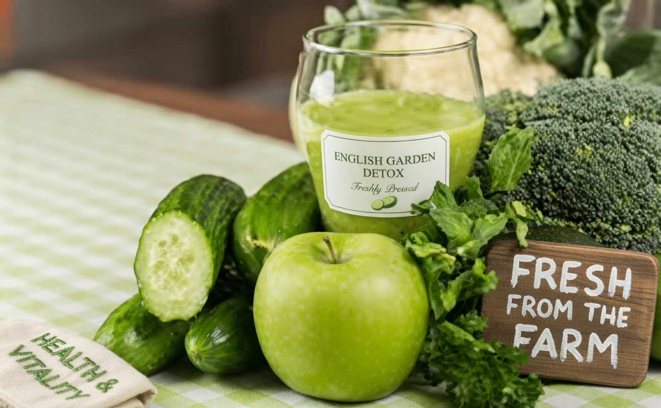 Market-Style Green Water: The Simple Daily Ritual for Supporting Hydration, Steady Energy, and Everyday Comfort After 45