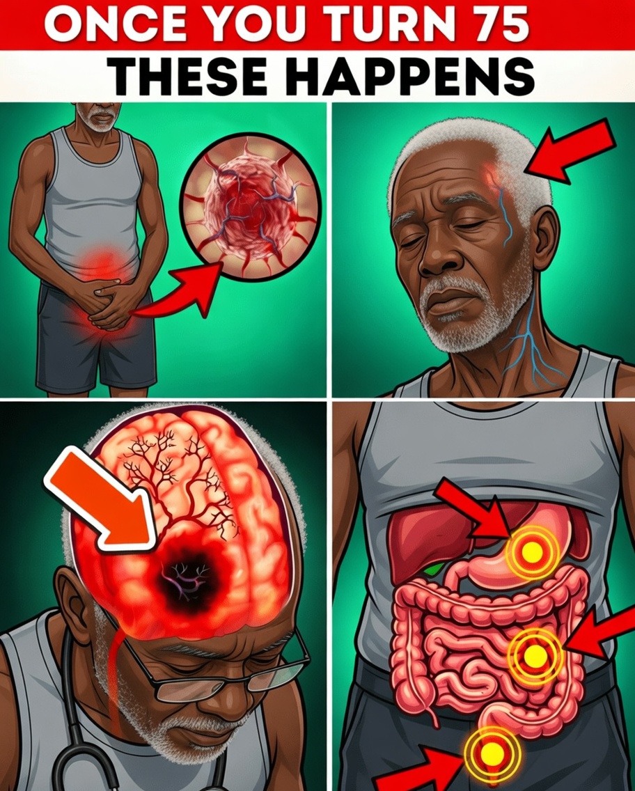 5 Common Changes Most Seniors Experience After Turning 75 and Simple Tips to Adapt Comfortably