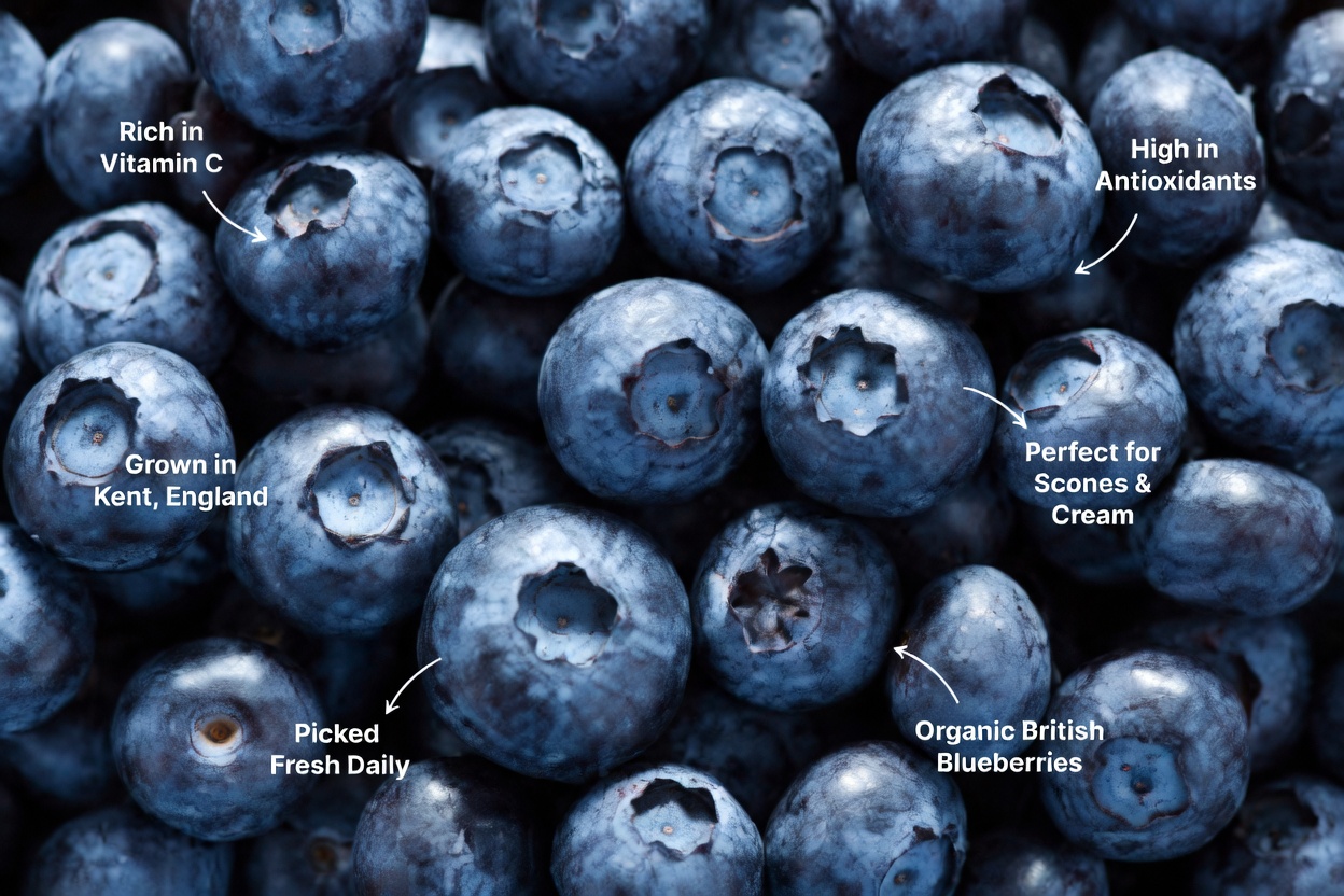 Seniors: Never Eat Blueberries with These 3 Common Foods (Unlock Their Full Potential for Healthy Aging Instead)