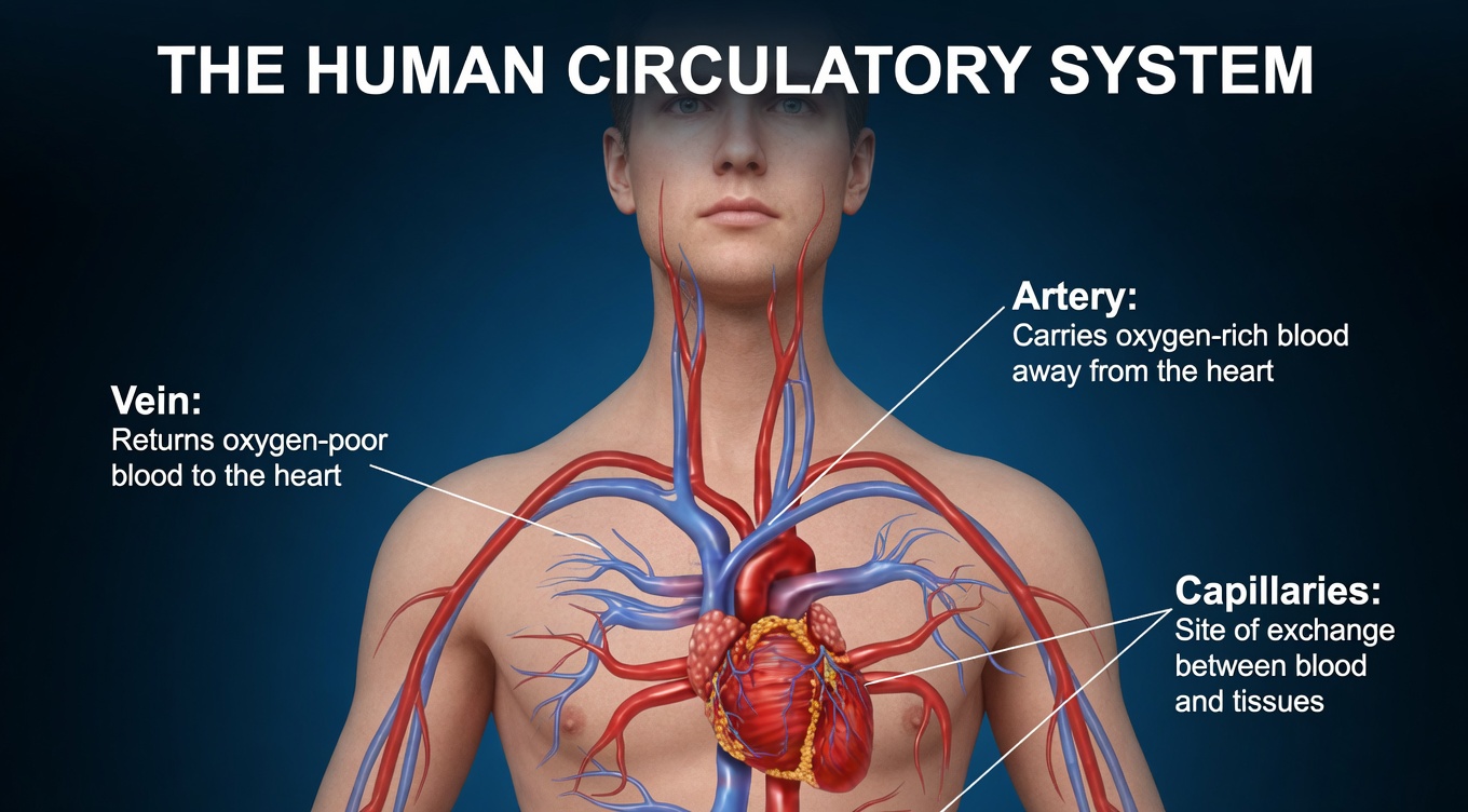 Top Vitamins to CLEAN Arteries & Boost Blood Flow