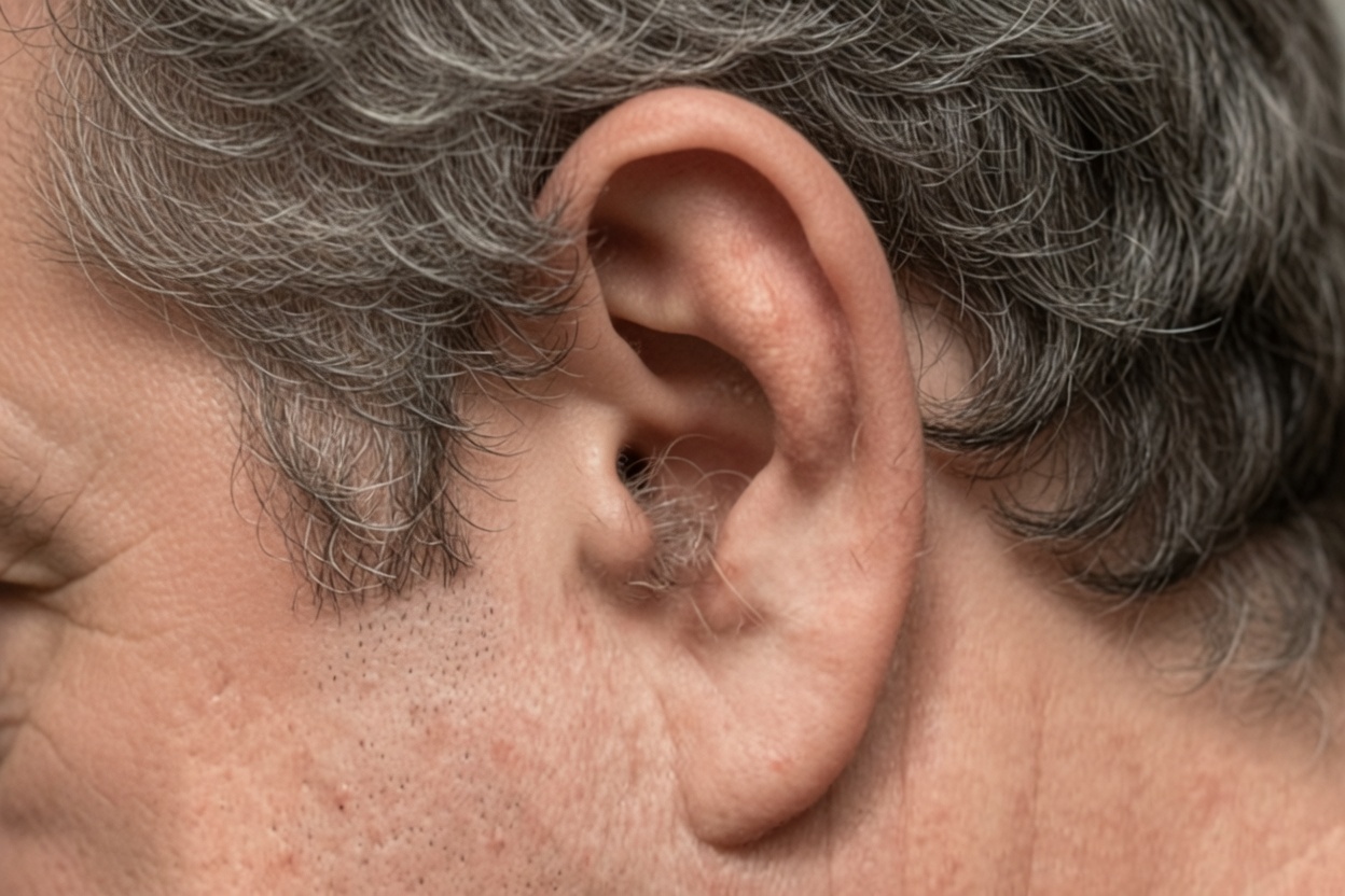 Ear Hair and Your Health: What Doctors Say About This Overlooked Body Sign