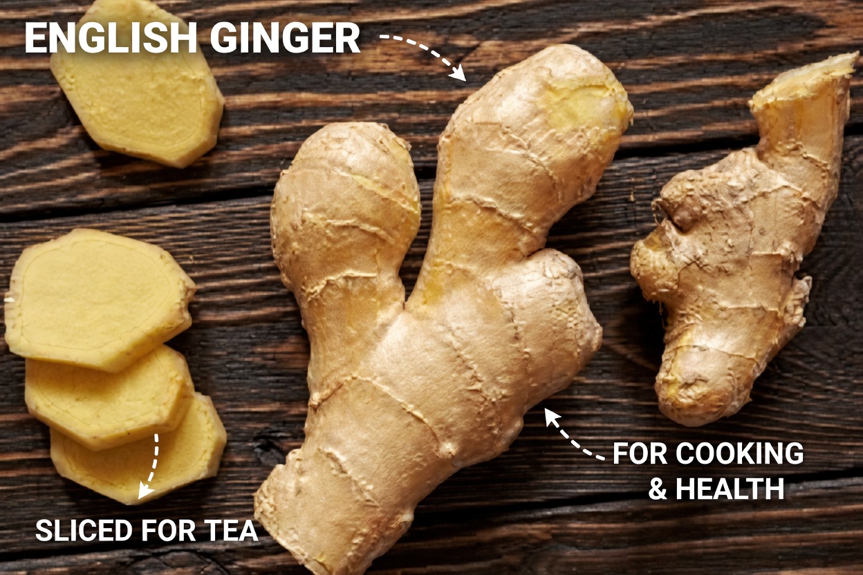Avoid Ginger If You Have These 5 Health Problems..