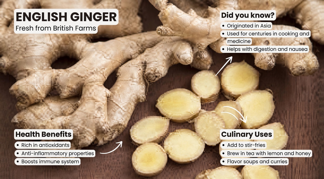 Avoid Ginger If You Have These 5 Health Problems..