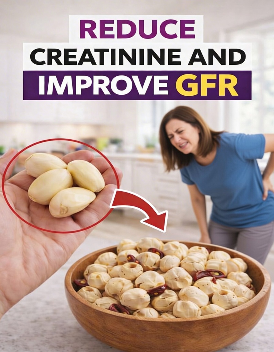 2 Kidney-Boosting Superfoods That May Help Support Creatinine and GFR Naturally