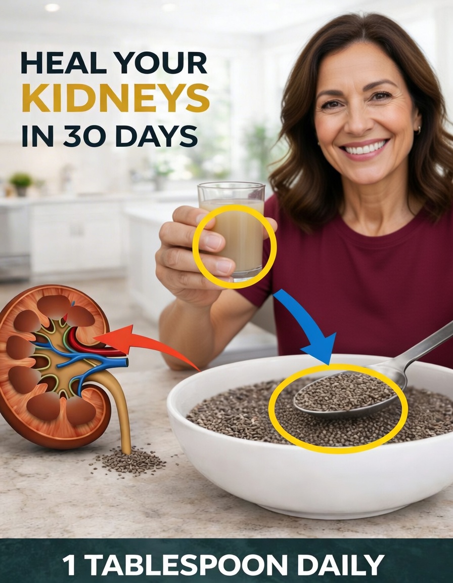 The Daily Habit That Can Protect Your Kidneys More Than You Imagine
