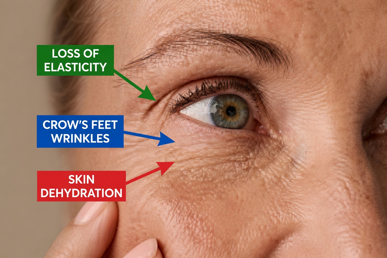 Seniors, The 2-Minute Wrinkle Remedy That Might Surprise You